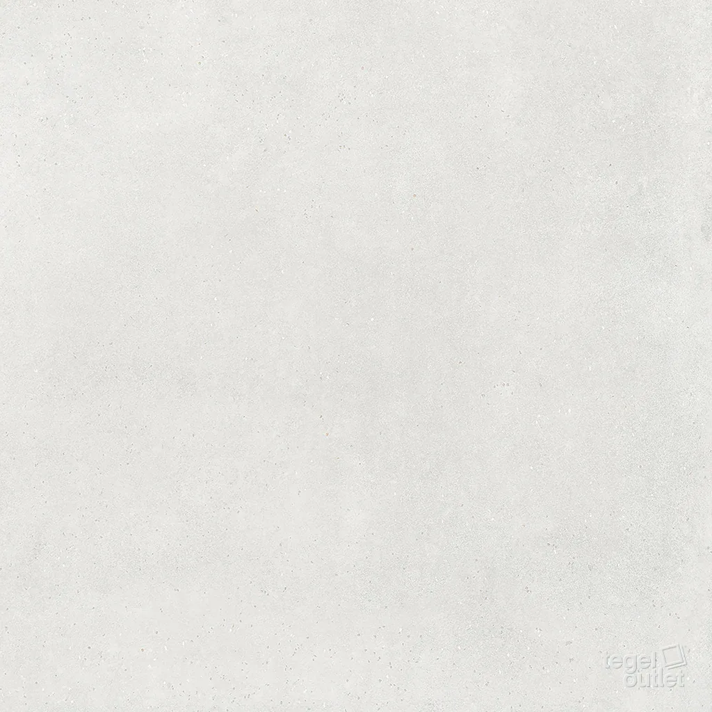 Gravel White 75×75 – Argenta, detail van het oppervlak