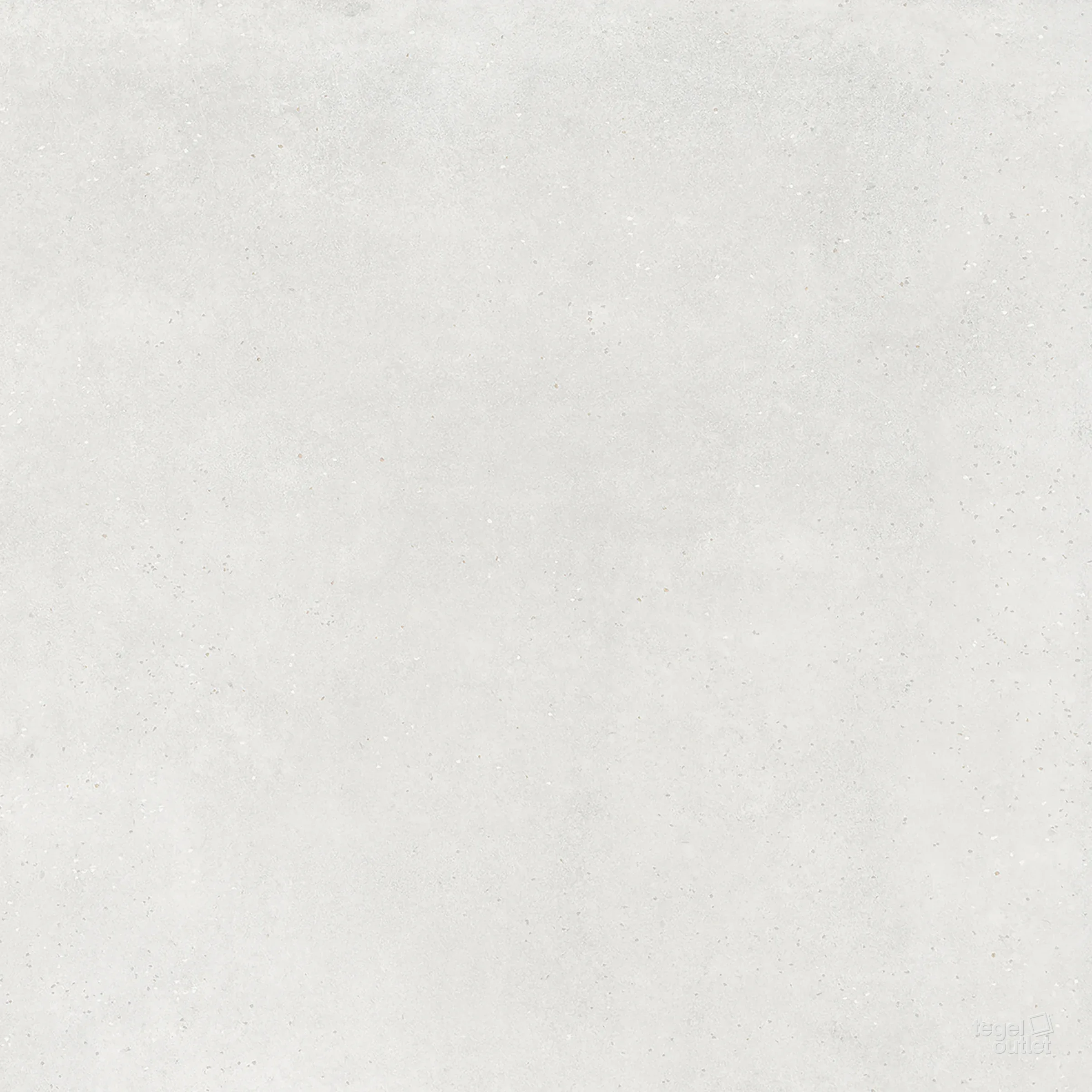 Gravel White 75×75 – Argenta, tegelfoto