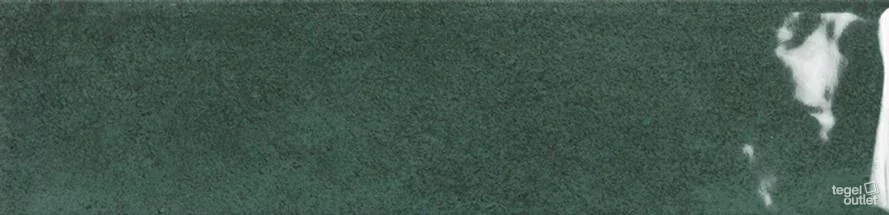 Harlequin Green 7×28 – Ecoceramic, photo de carreau