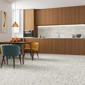 Terrazzo Grey 60x60