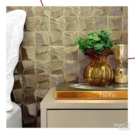 Cube Gold 3D 45x90 – Image 3