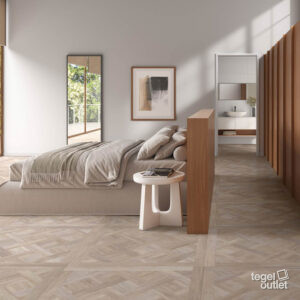 Intarsio Beige 60×60