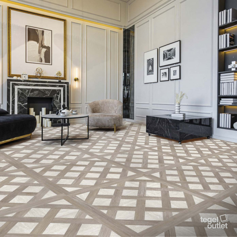 Intarsio Navona 60x60