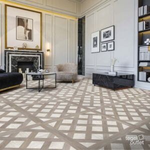 Intarsio Navona 60×60