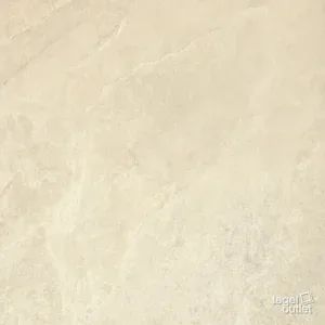 Just Cream : la surface du carreau, vue de dessus