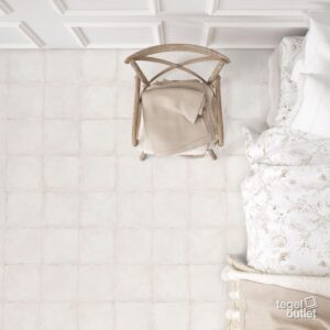 Triana Blanco 25×25