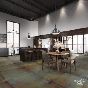 Lamiere Green 60×60