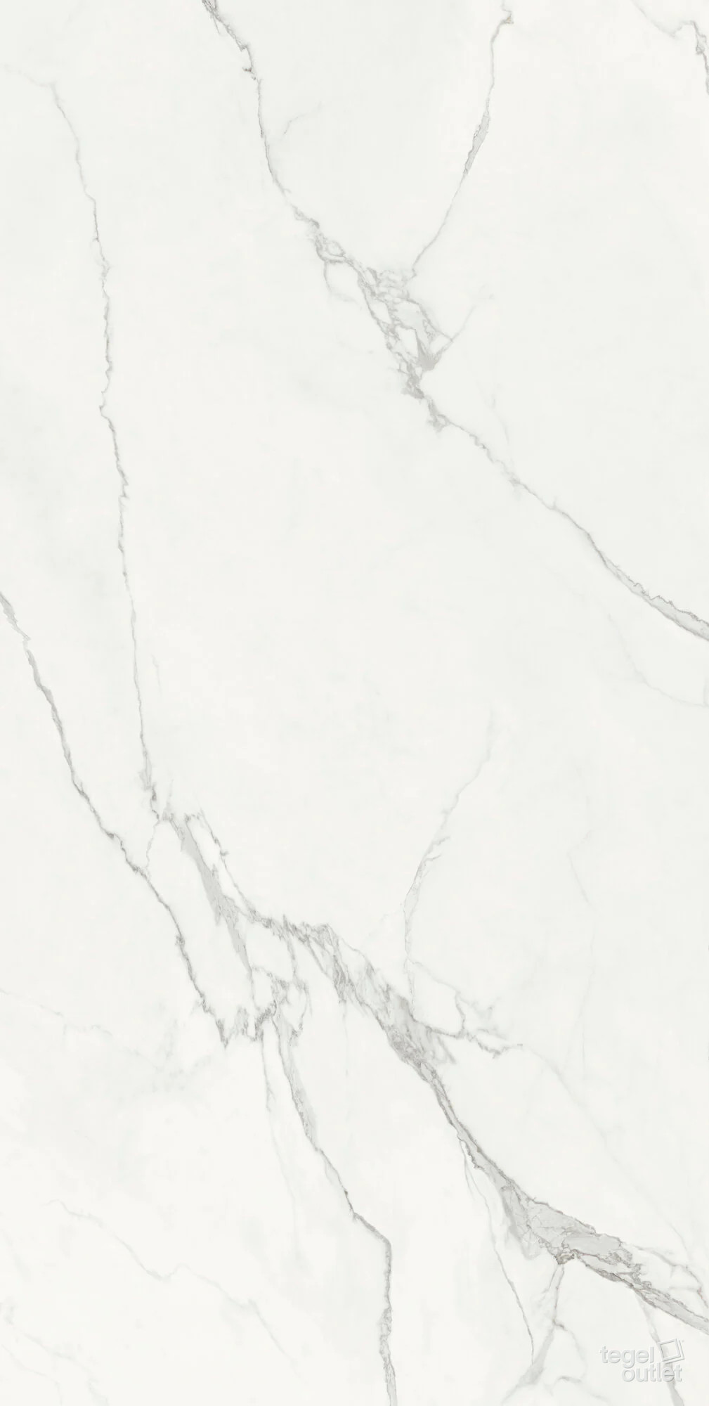 Luna Blanca A Gepolijst 163×323 – Ape, volledige plaat