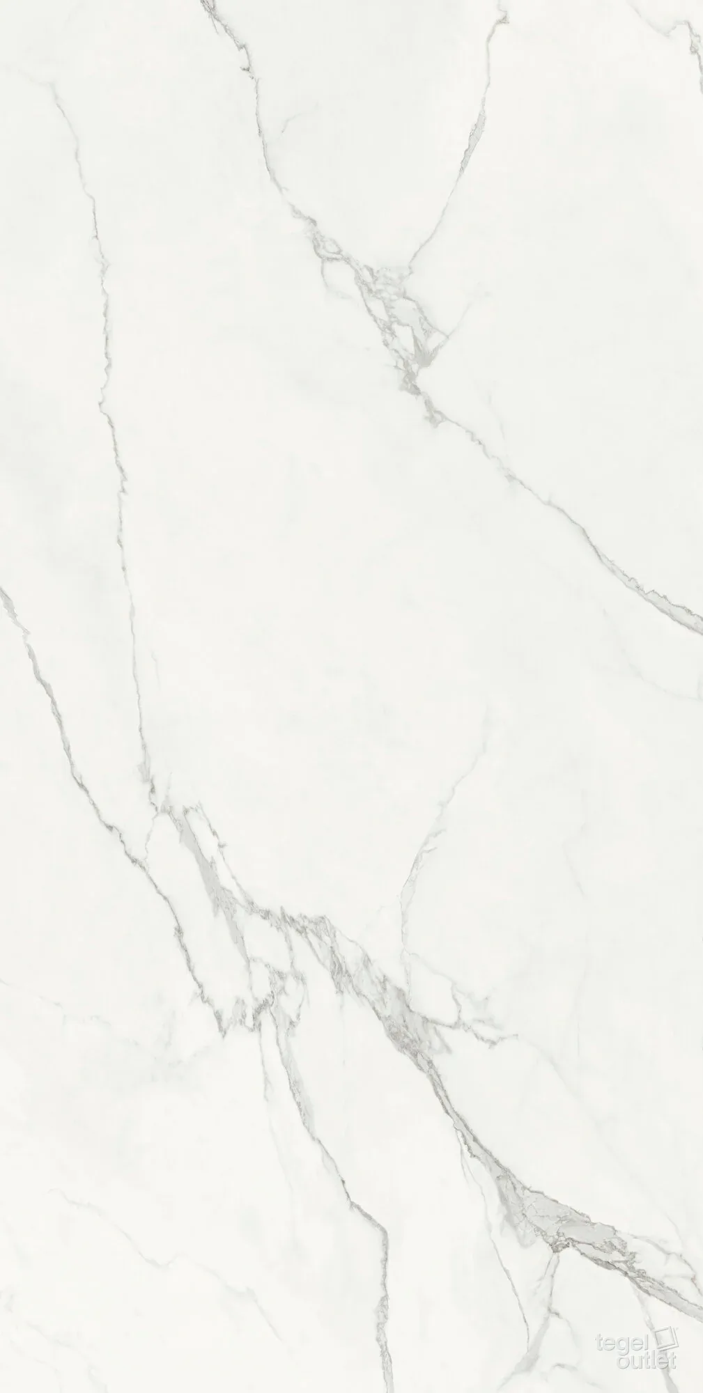 Luna Blanca A Gepolijst 163×323 – Ape, volledige plaat