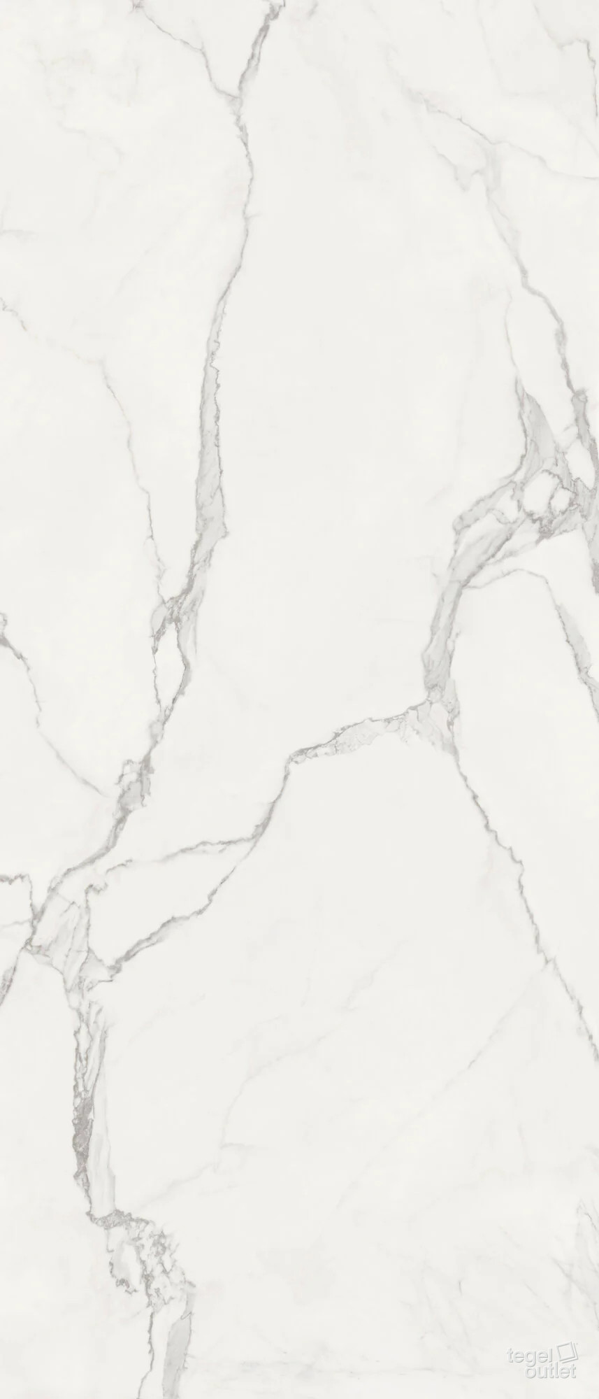 Luna Blanca Gepolijst 120×280 – Ape, volledige plaat