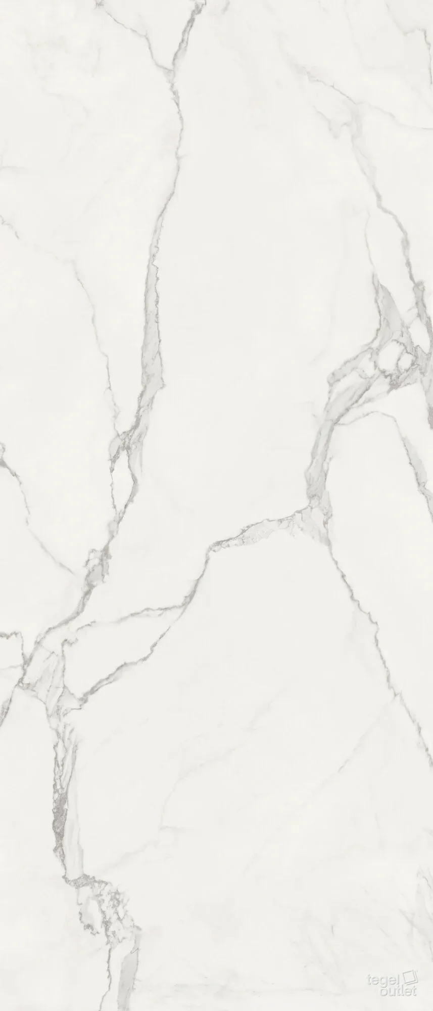 Luna Blanca Gepolijst 120×280 – Ape, volledige plaat