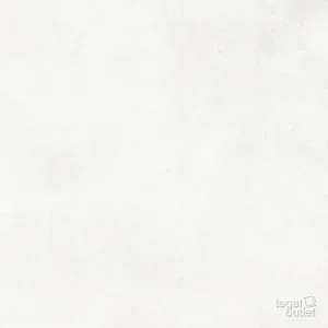 Madox Blanco 45x45: de tegel, recht van boven