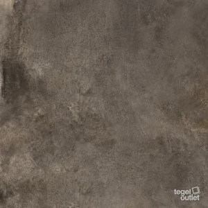 Magnetic Bronze – tegelfoto Energieker Magnetic Bronze metaallook tegel, vooraanzicht