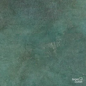 Energieker Magnetic Emerald metaallook tegel, vooraanzicht