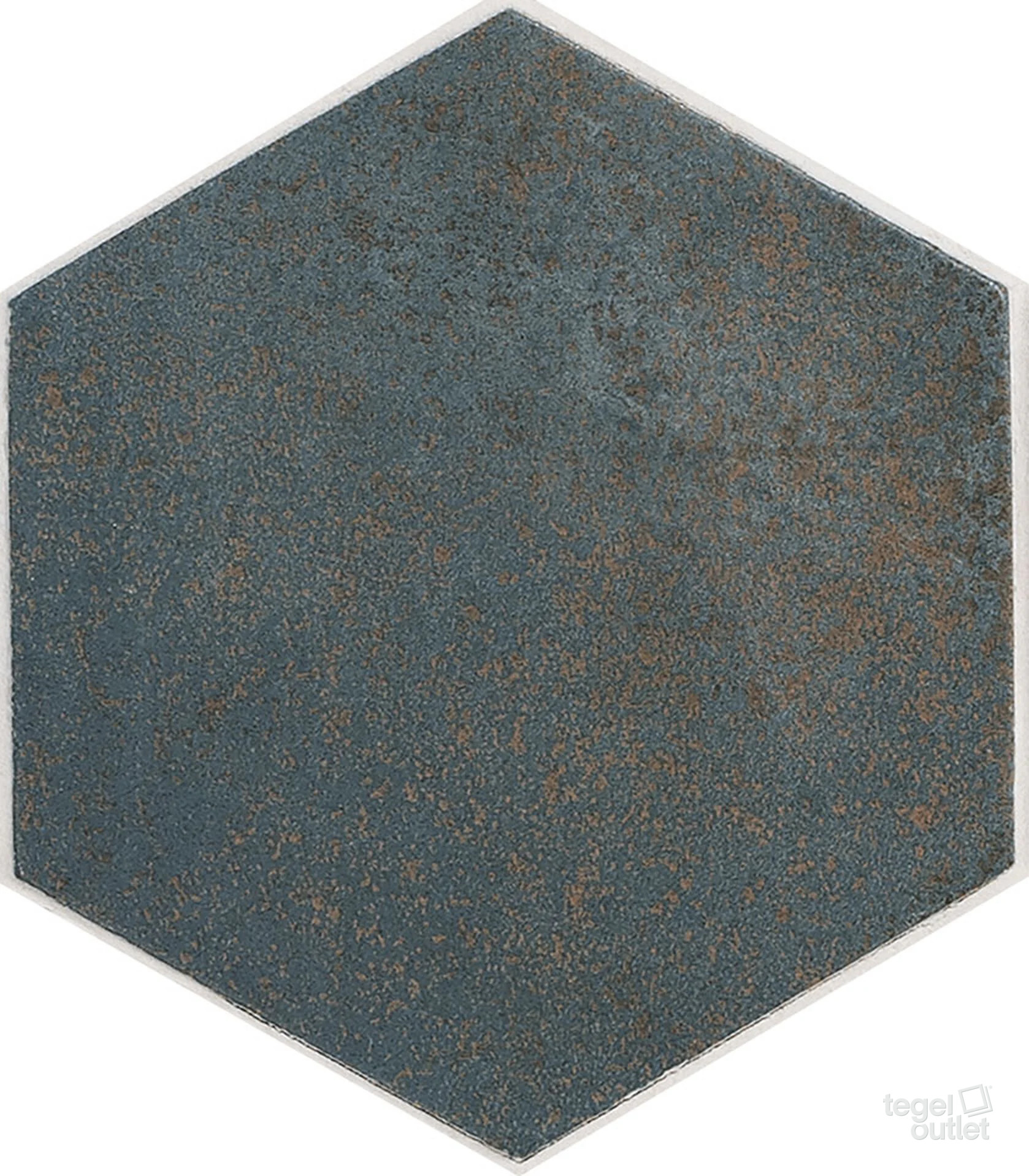 Magnetism Hexa Blue 13,9×16 – Ape, tegelfoto