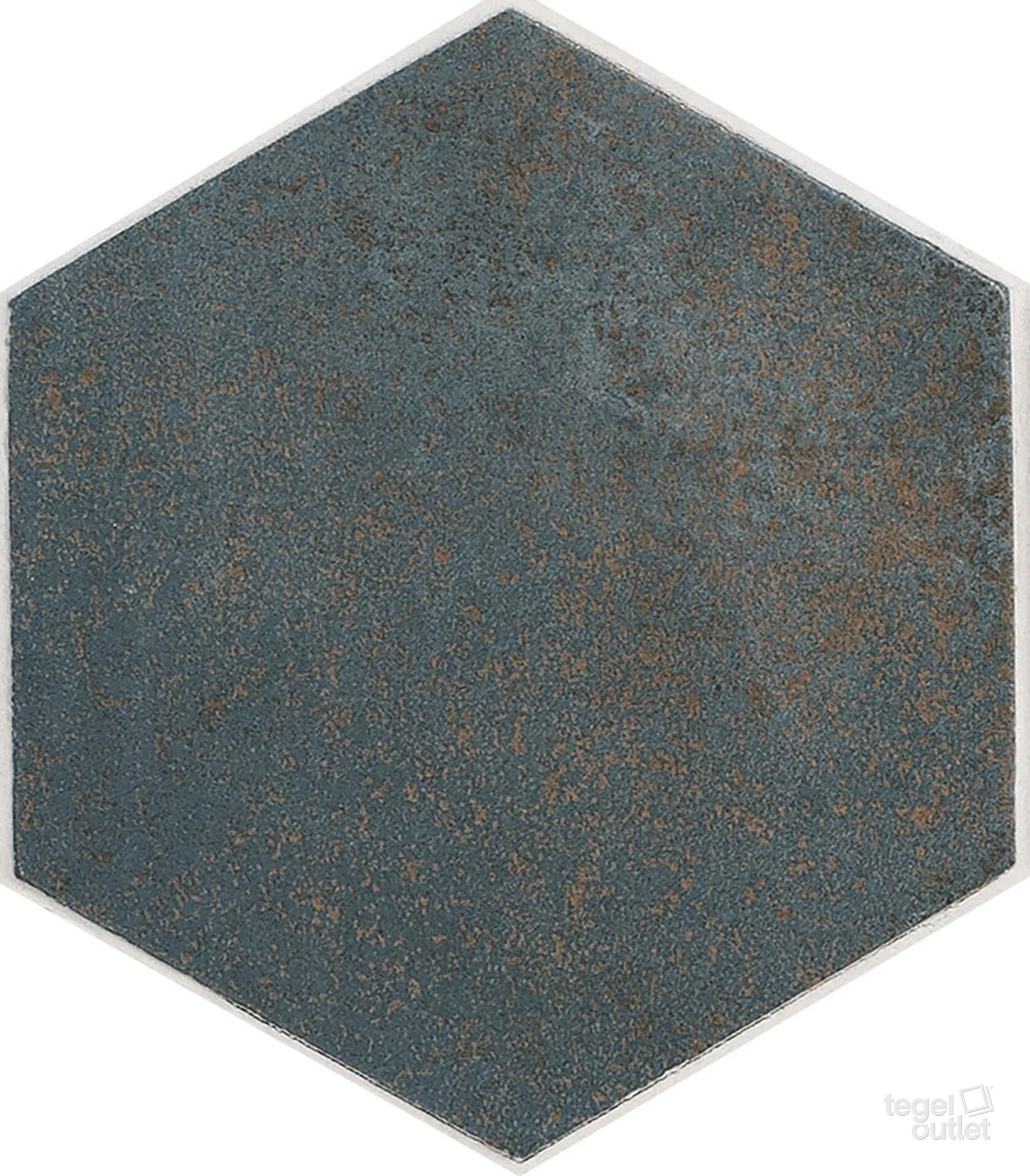 Magnetism Hexa Blue 13,9×16 – Ape, tegelfoto
