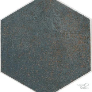 Magnetism Hexa Blue 13,9×16 – Ape, tegelfoto