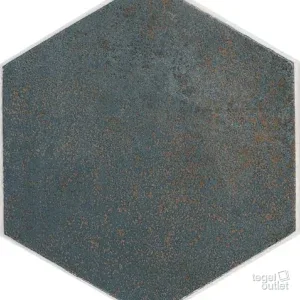 Magnetism Hexa Blue 13,9×16 – tegelfoto Magnetism Hexa Blue 13,9×16 – Ape, tegelfoto