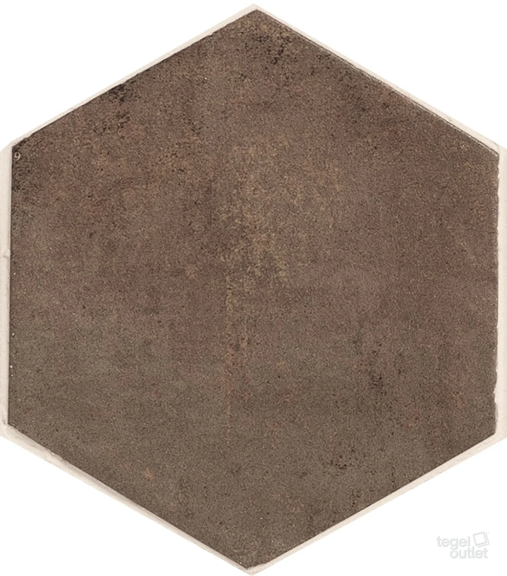 Magnetism Hexa Corten 13,9×16 – Ape, tegelfoto