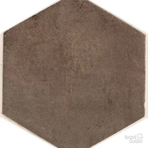 Magnetism Hexa Corten 13,9×16 – tegelfoto Magnetism Hexa Corten 13,9×16 – Ape, tegelfoto