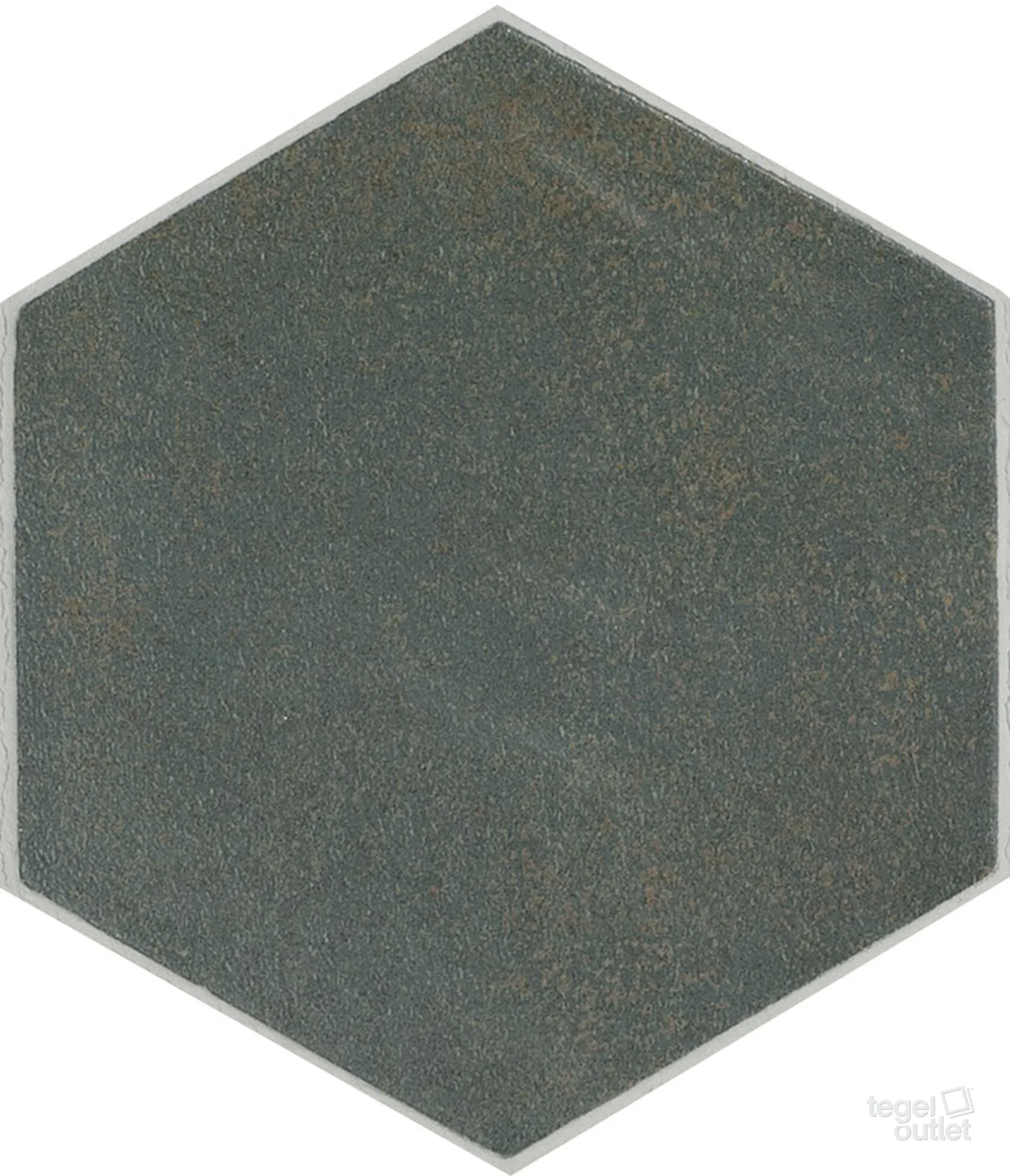 Magnetism Hexa Green 13,9×16 – Ape, tegelfoto