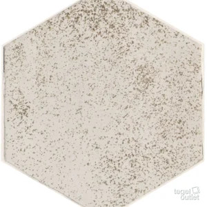 Magnetism Hexa White 13,9×16 – Ape, tegelfoto