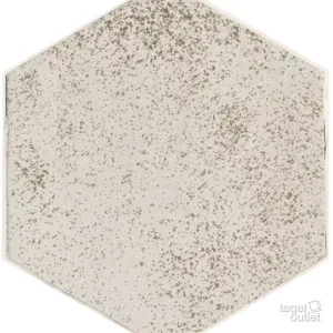 Magnetism Hexa White 13,9×16 – Ape, tegelfoto