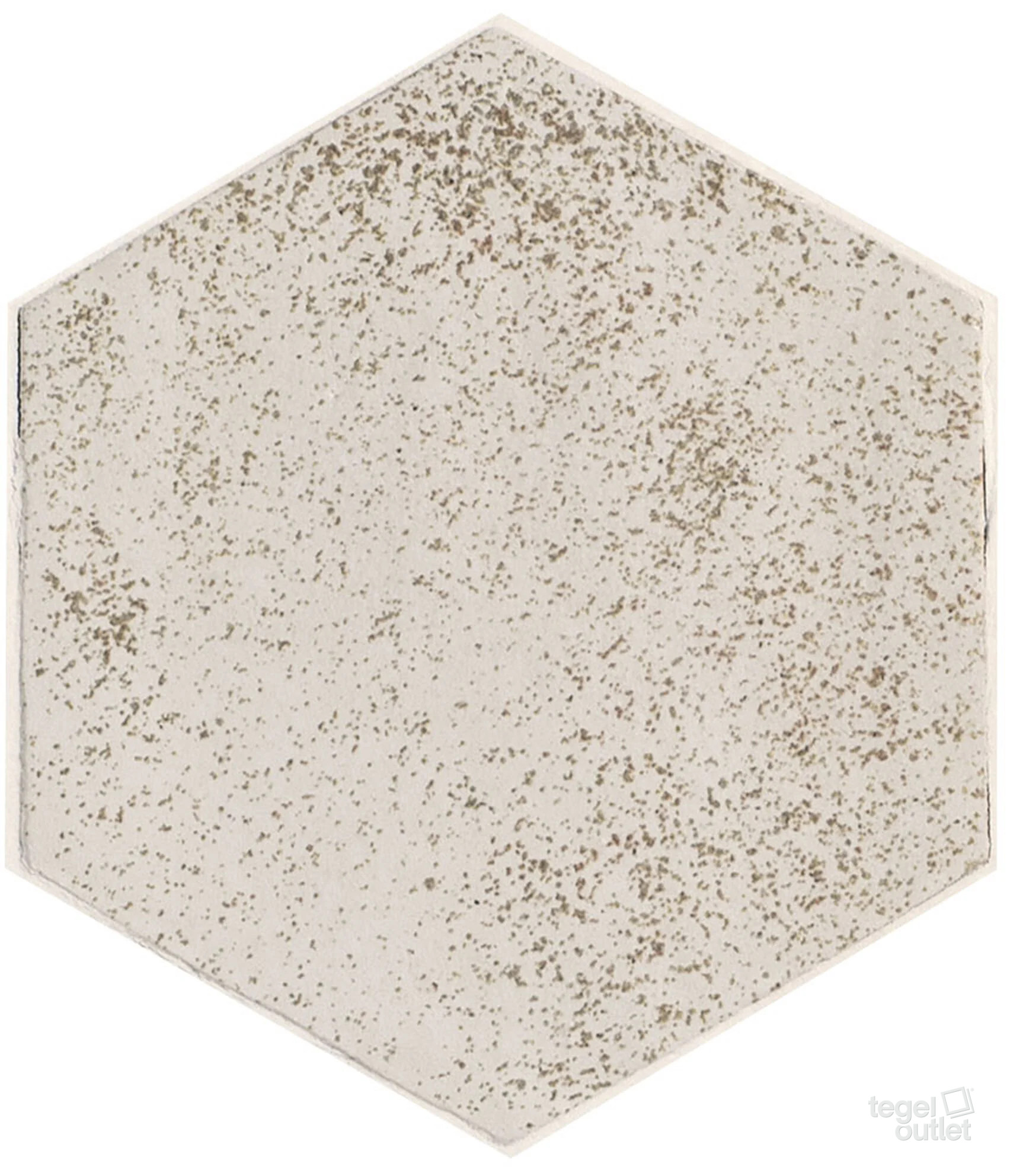 Magnetism Hexa White 13,9×16 – Ape, tegelfoto