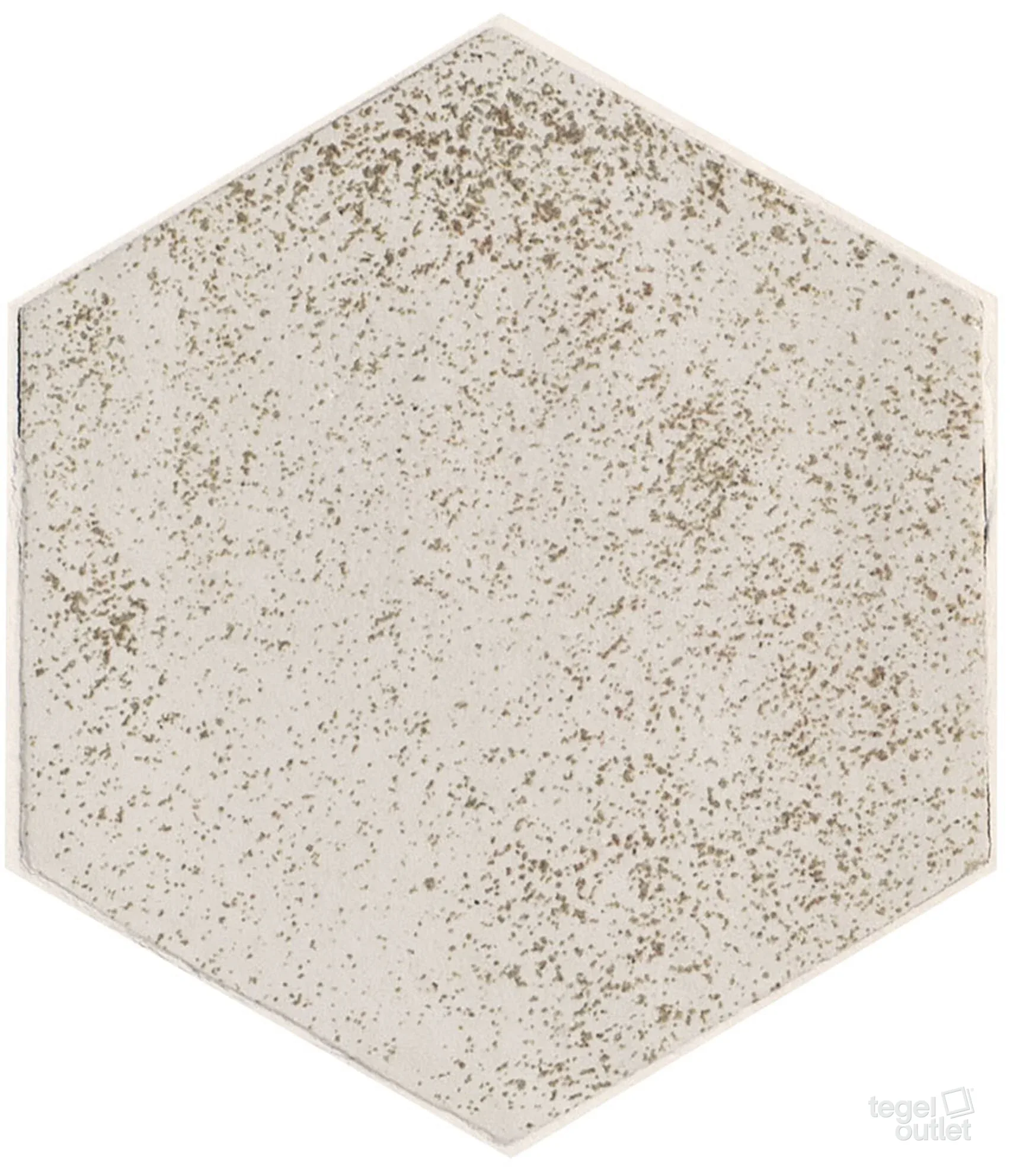 Magnetism Hexa White 13,9×16 – Ape, tegelfoto