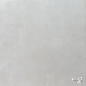 Marlo White 60x60: de tegel in een lichte, neutrale grijstint