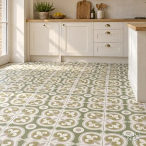 Sfeerimpressie met Medi Moraira 20x20 · keuken