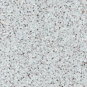 Carreau effet terrazzo Energieker Medley Sugar, vue de face