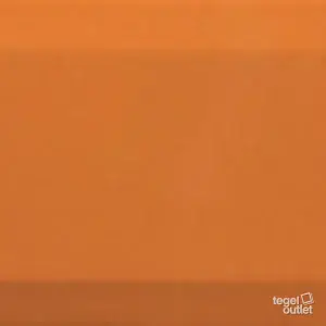 Metro Oranje 7.5x15: de tegel