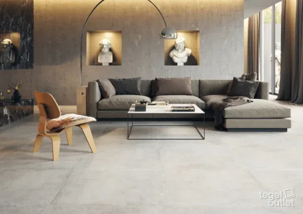 Mobay Grey 40x80