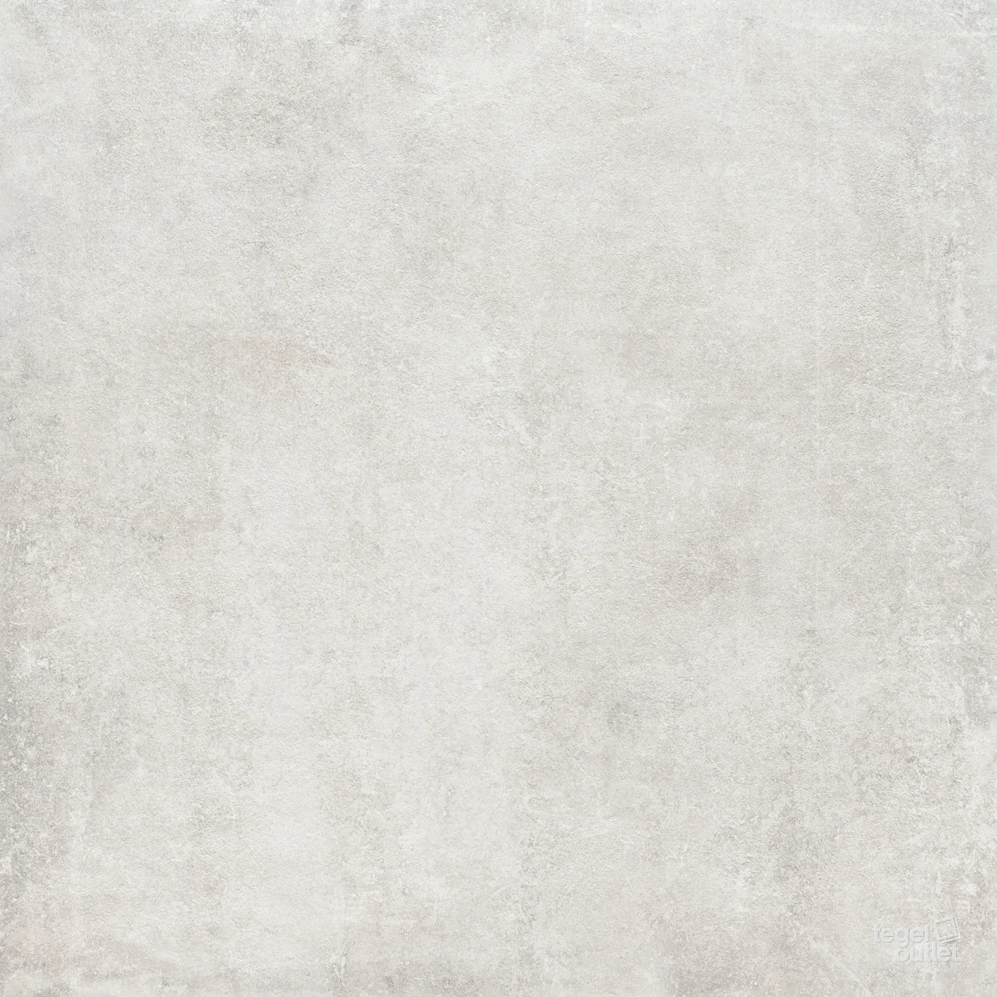 Mobay Grey 40x80: de tegel, recht van boven