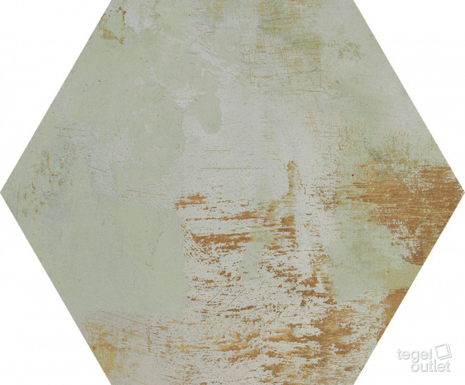 Mood Green Hex 25x29 – Image 2