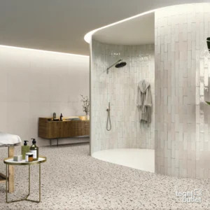 Ape Murus Nix 7×28 wandtegels in een badkamer