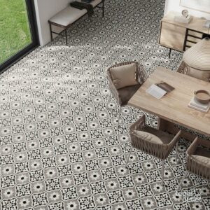 Lys Grey 45×45