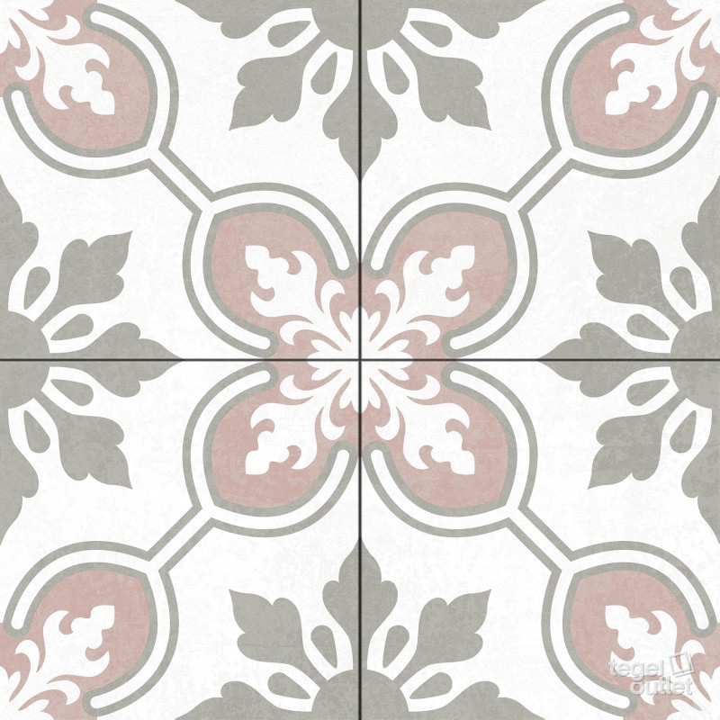 Lys White 45x45 – Image 2