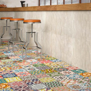 North Patchwork 20×20 (60×60)