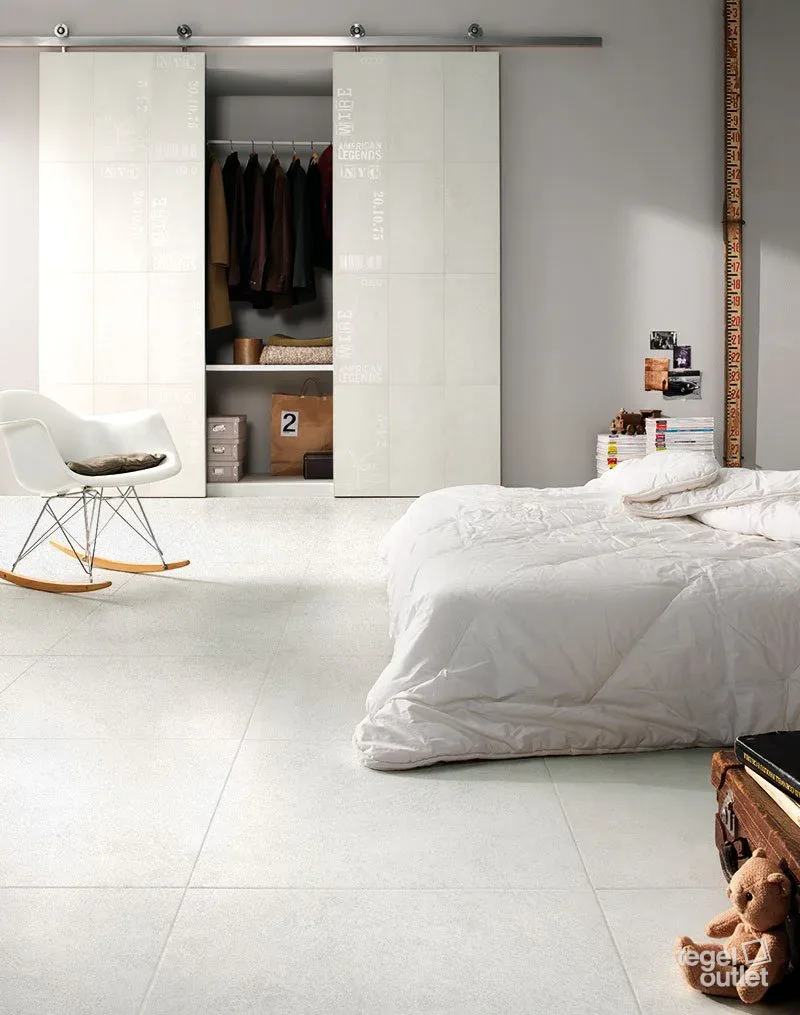 NYC Bococo 60x60 in een interieur