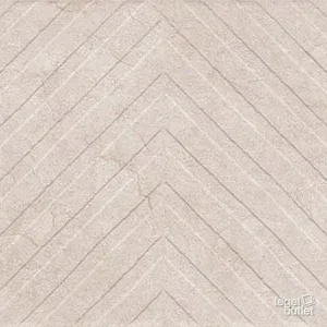Omicron Citera Crema 25x75: de tegel