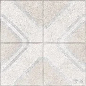 Omicron Romvi Blanco 25x75: de tegel
