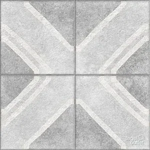 Omicron Romvi Gris 25x75: de tegel