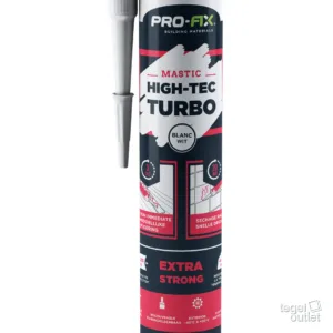 High-Tec Turbo Mastic White 290 ml