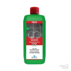 Berdy P803 – Cementsluier verwijderaar 1 l