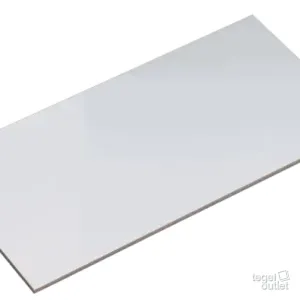 WIT BLINKEND 30×60