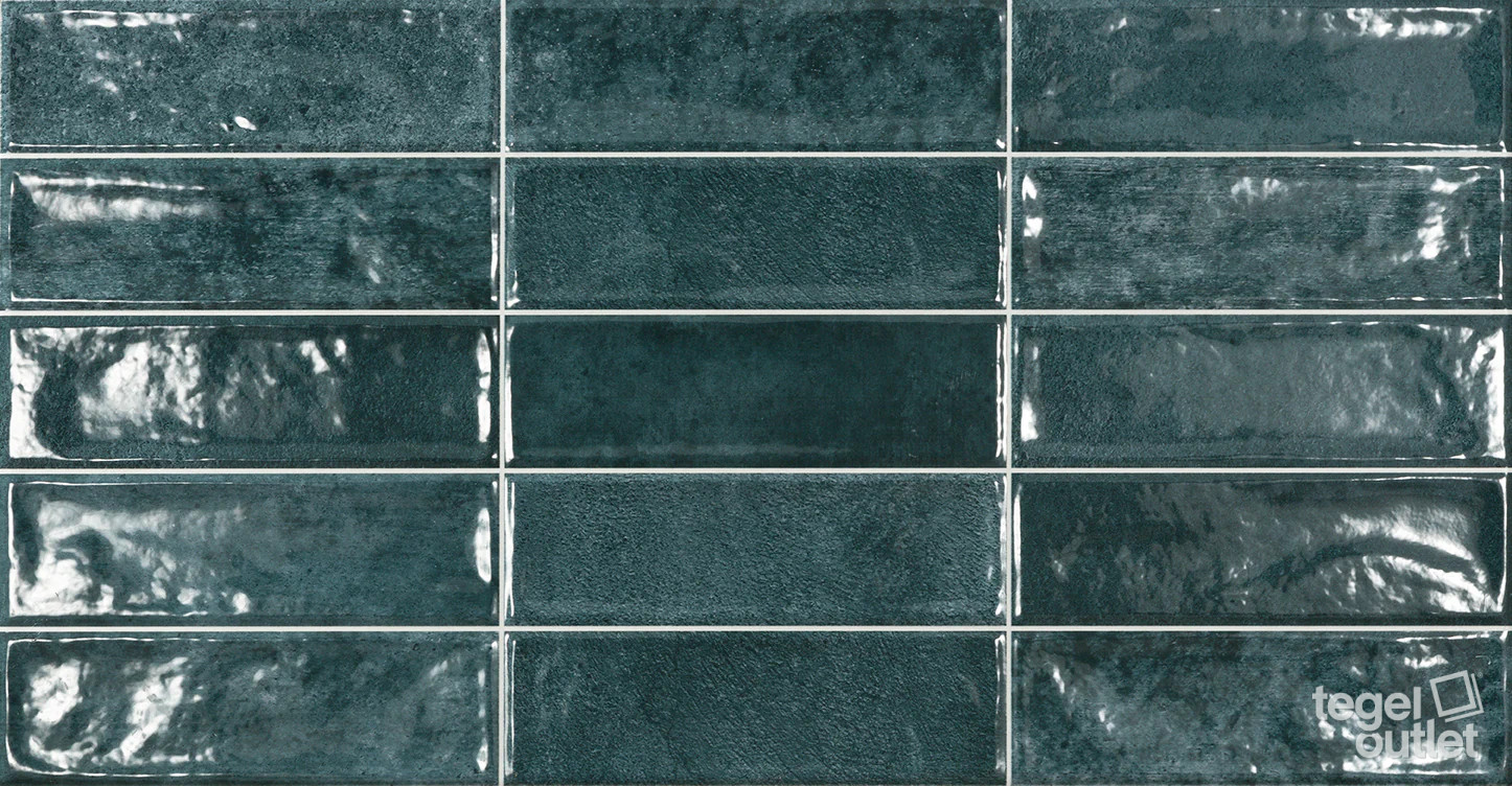Pool Blue 31,6×60 – Ecoceramic, tegelfoto