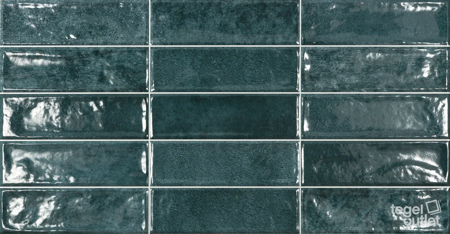 Pool Blue 31,6×60 – Ecoceramic, tegelfoto