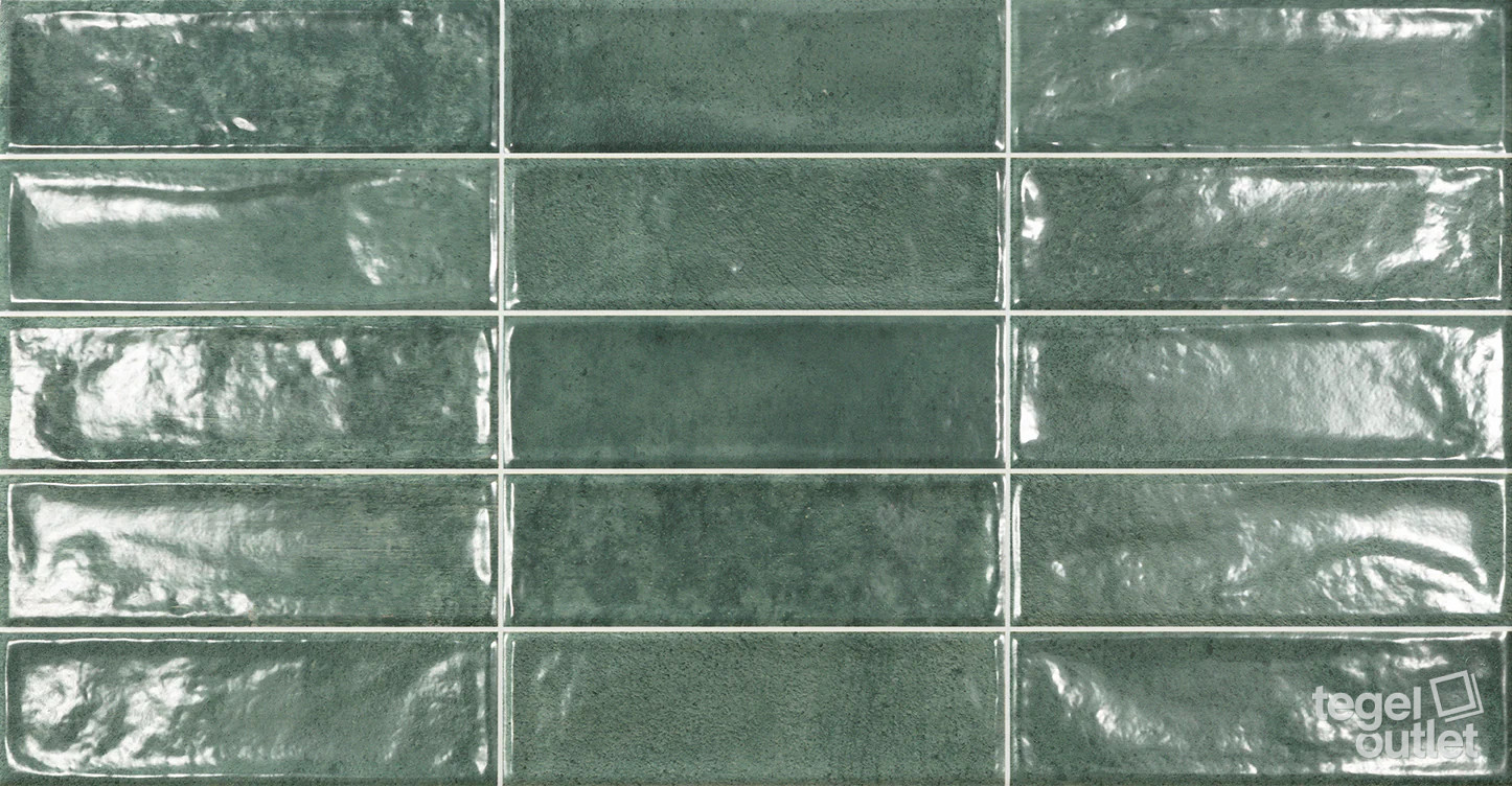 Pool Green 31,6×60 – Ecoceramic, tegelfoto